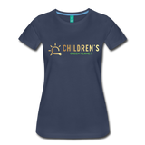 Women’s Premium T-Shirt - navy