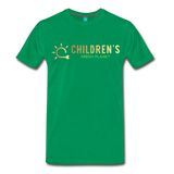 Men's Premium T-Shirt - kelly green