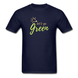 Men's T-Shirt - navy