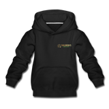 Kids‘ Premium Hoodie - black